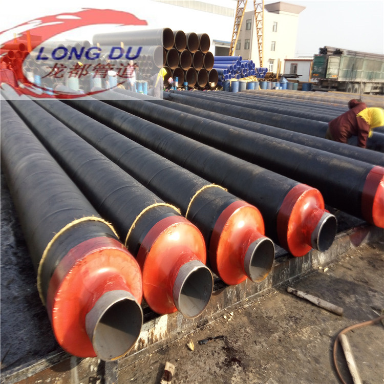 鋼套鋼直埋式保溫管廠_批發(fā)_價(jià)格