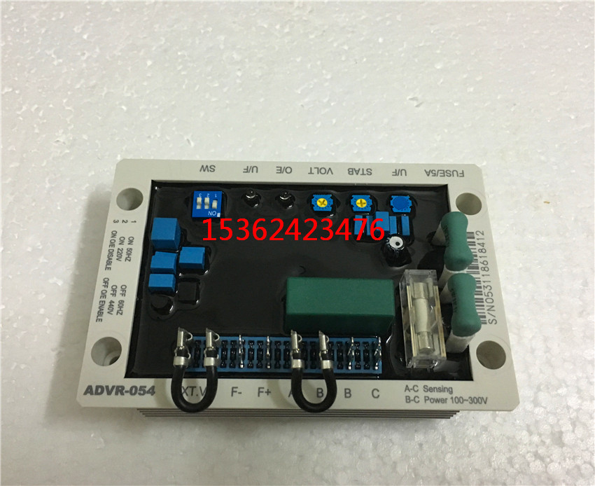 ADVR-053，ADVR-054發(fā)電機(jī)電壓穩(wěn)壓板