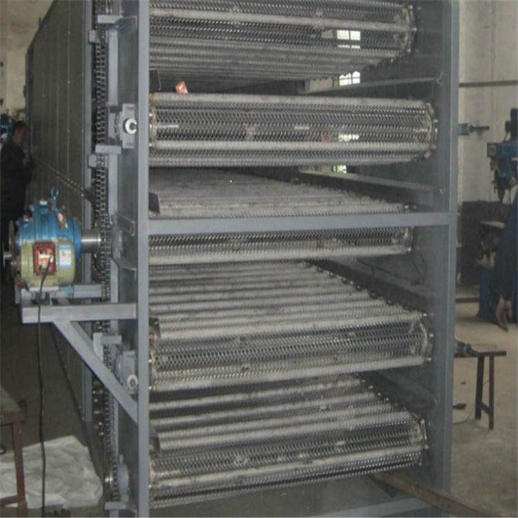 惠達(dá)輸送熱銷(xiāo)鏈板烘干機(jī)  多層鏈板烘干機(jī)