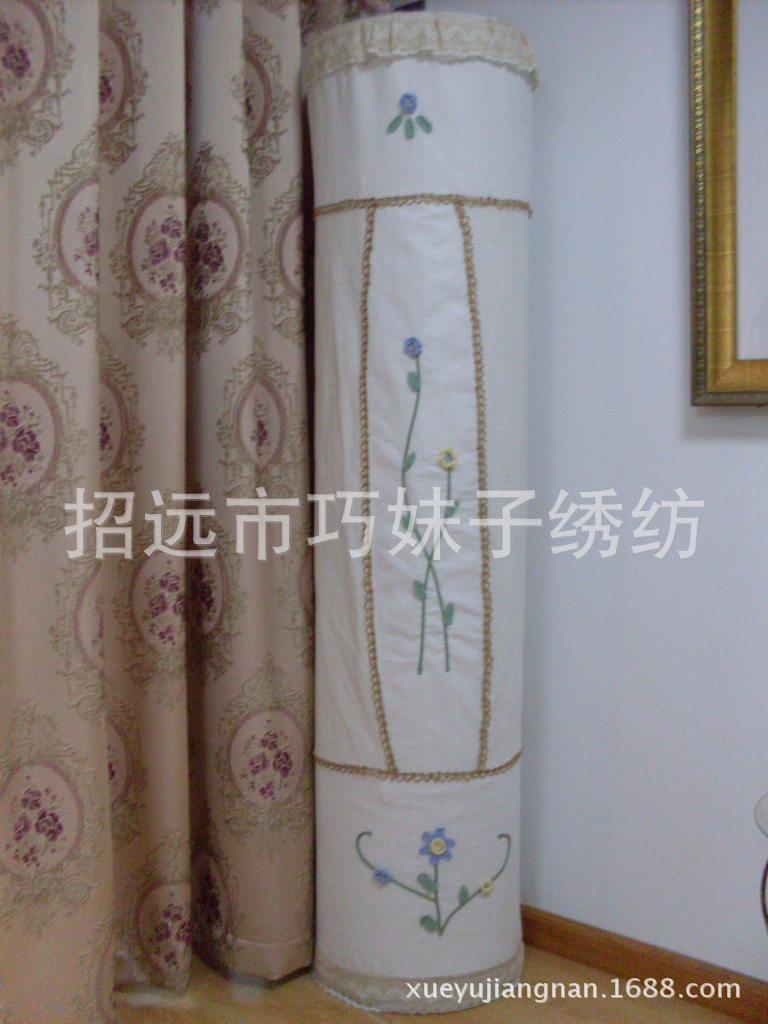 廠家產(chǎn)地直銷棉布空調(diào)罩防塵罩空調(diào)一件代發(fā)耐用衛(wèi)生安全現(xiàn)貨