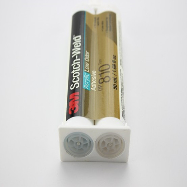 批發(fā)供應(yīng)*DP810ns膠水 棕褐色進口膠粘劑 金屬鋁材*
