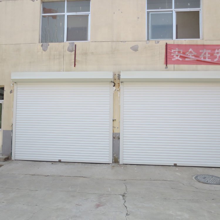 廠家直銷(xiāo)適用于商鋪、車(chē)庫(kù)節(jié)能 電動(dòng)歐卷門(mén)