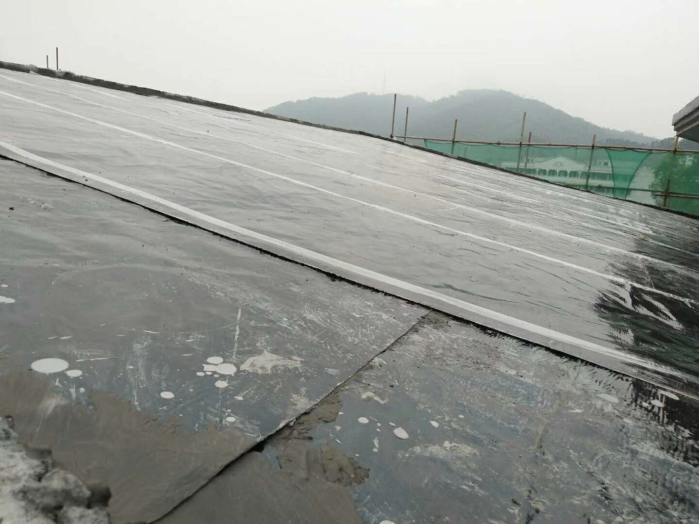惠城外墻清洗防滲堵漏環(huán)保項目設計工程公司
