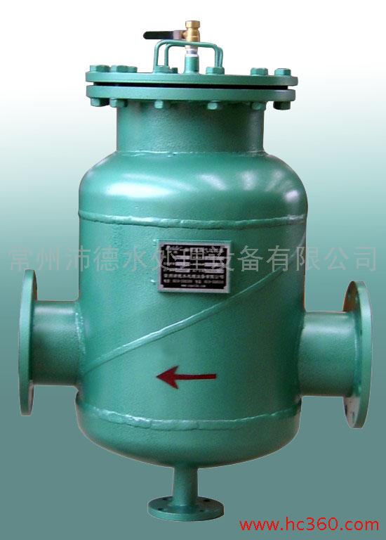 DN型自潔式排氣水過濾器、排氣水過濾器、水用過濾器排氣沛德廠家* DN型自潔式排氣水過濾器