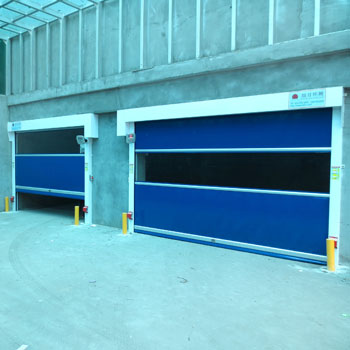 安裝銷售自動(dòng)快速卷門、自動(dòng)快速軟簾門