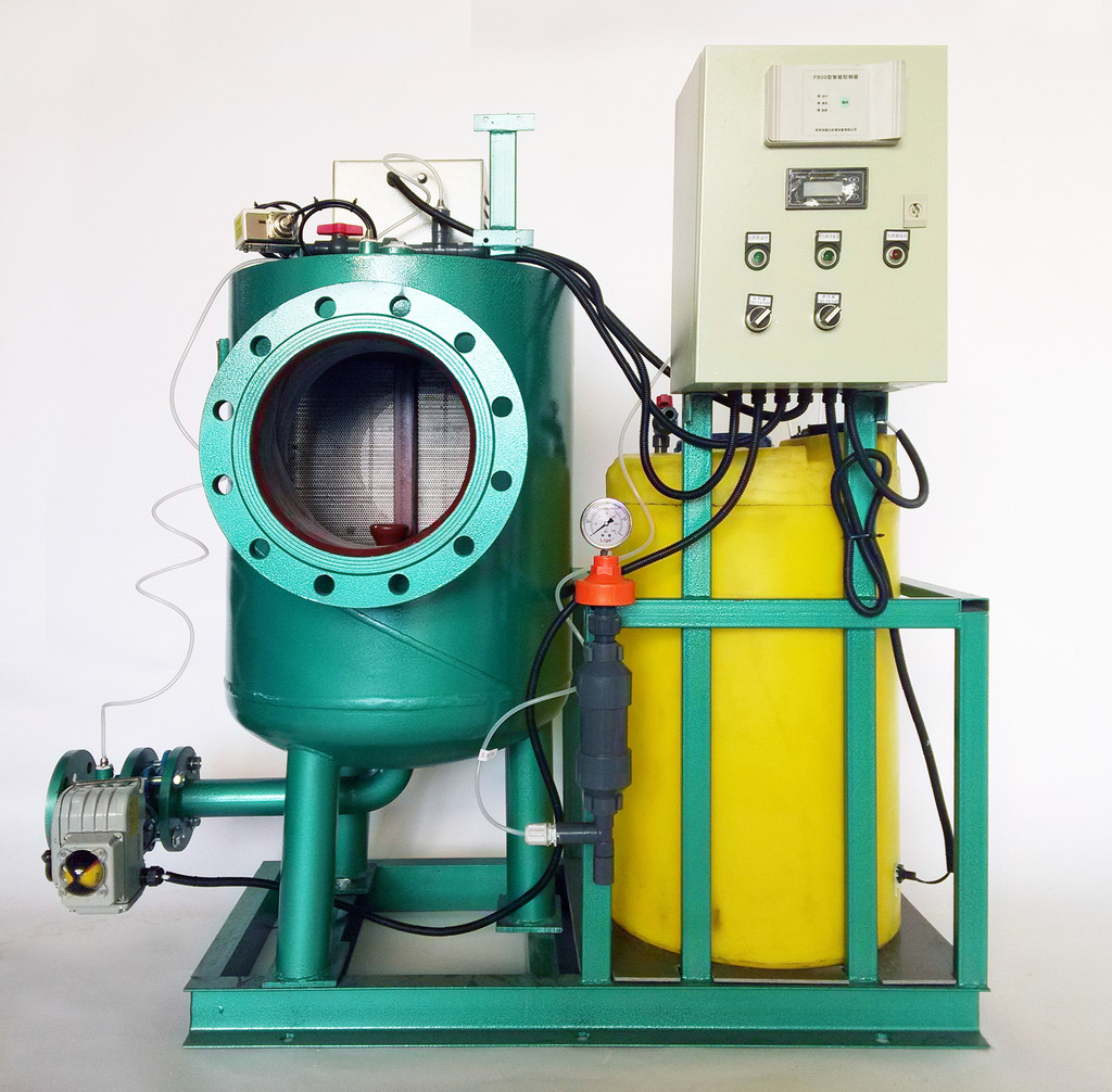 物化全程水處理器、物化綜合水處理器、物化水處理器、物化法水處理器沛德廠家*