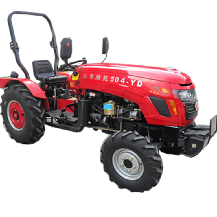 農(nóng)用大馬力拖拉機(jī) 耕地拉犁拖拉機(jī)