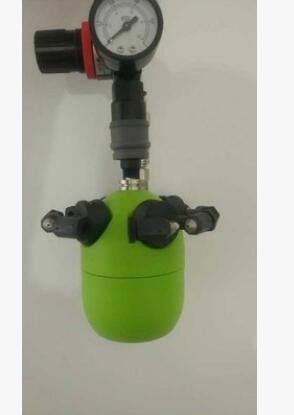 干霧器 廠家直銷干霧器 二流體氣水霧化干霧加濕器 食用菌加濕器