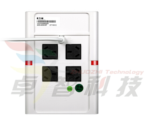 山特SANTAK/ET1100ups不間斷電源備用穩(wěn)壓1100VA/600W電腦 ET1100