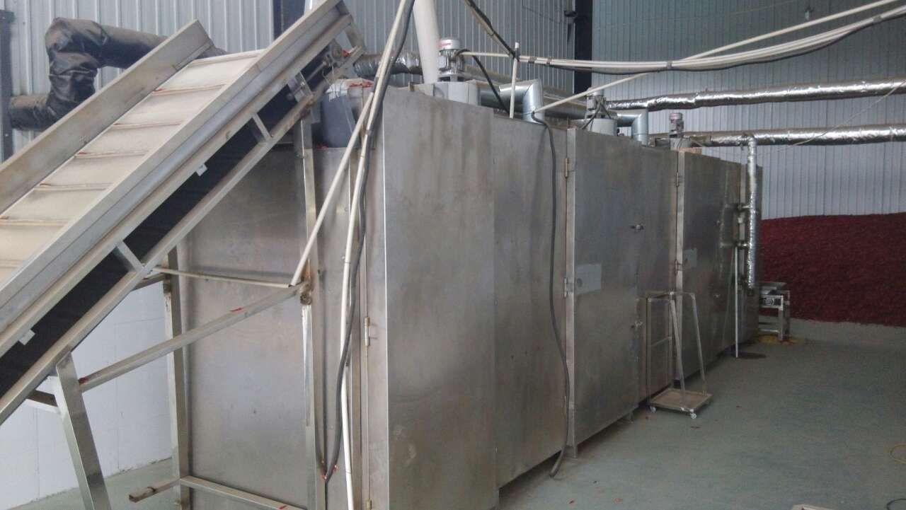 多層網(wǎng)鏈?zhǔn)借坭胶娓蓹C(jī) 烘干流水線冠通機(jī)械廠家批發(fā)