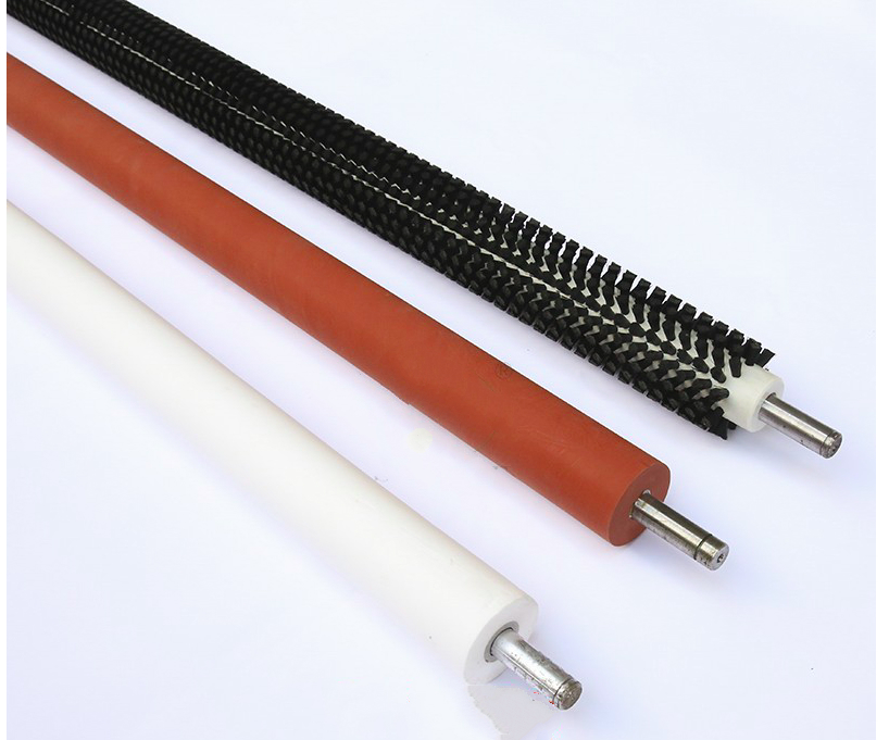 玻璃清洗機(jī)毛刷 海綿吸水輥 膠輥 機(jī)械刷輥 廠家專業(yè)定制