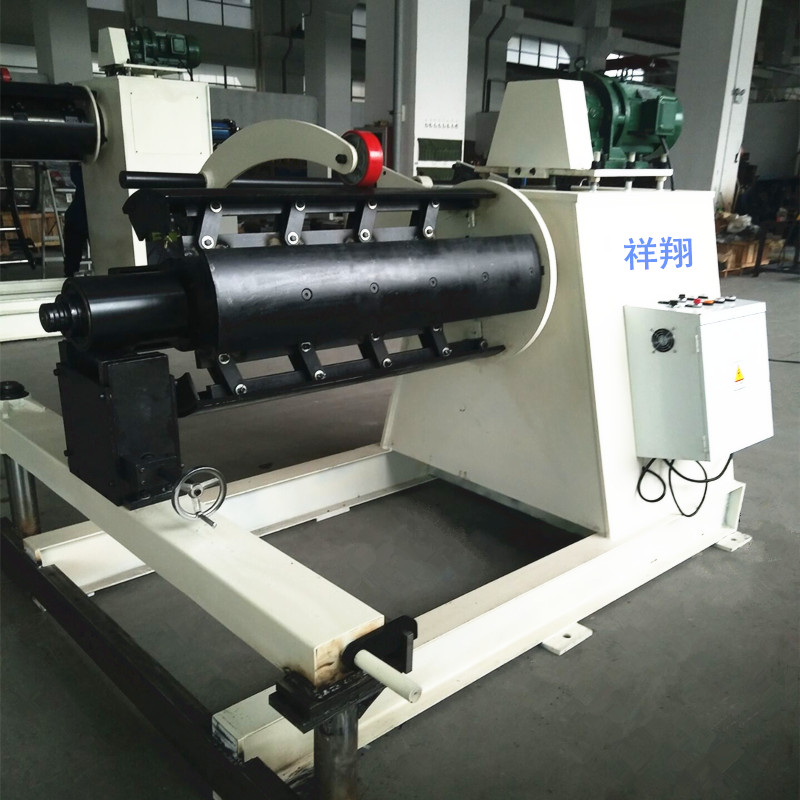 供應(yīng)自動(dòng)開卷機(jī),自動(dòng)放卷機(jī),自動(dòng)收卷機(jī)廠家—蘇州祥翔機(jī)械