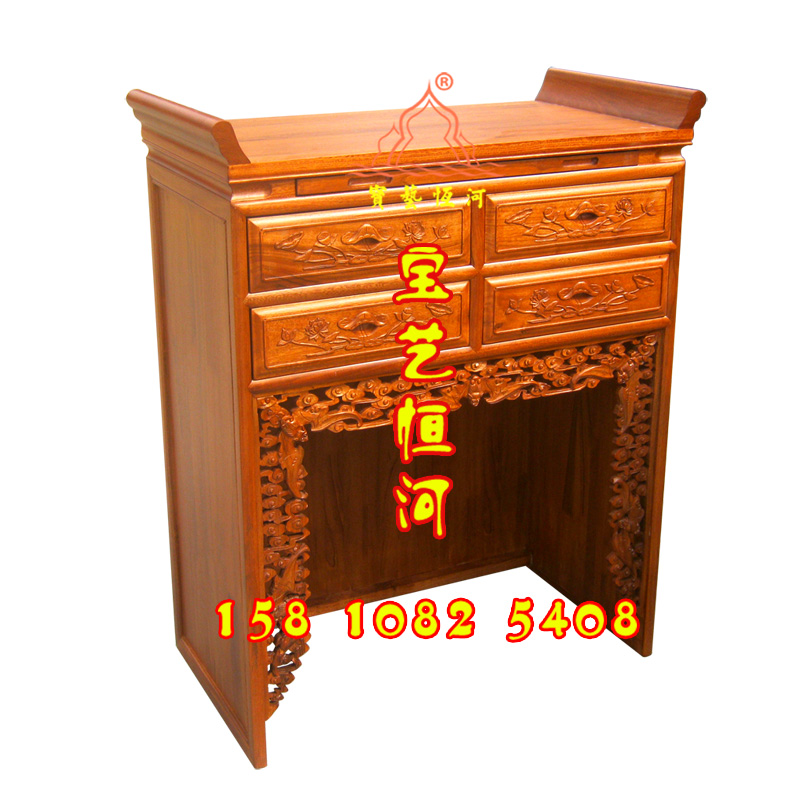 617地主柜神臺(tái)土地柜佛桌供桌佛龕