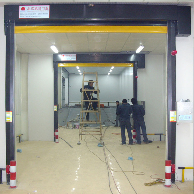 全國(guó)聯(lián)保車庫(kù)自動(dòng)高速卷門安裝銷售