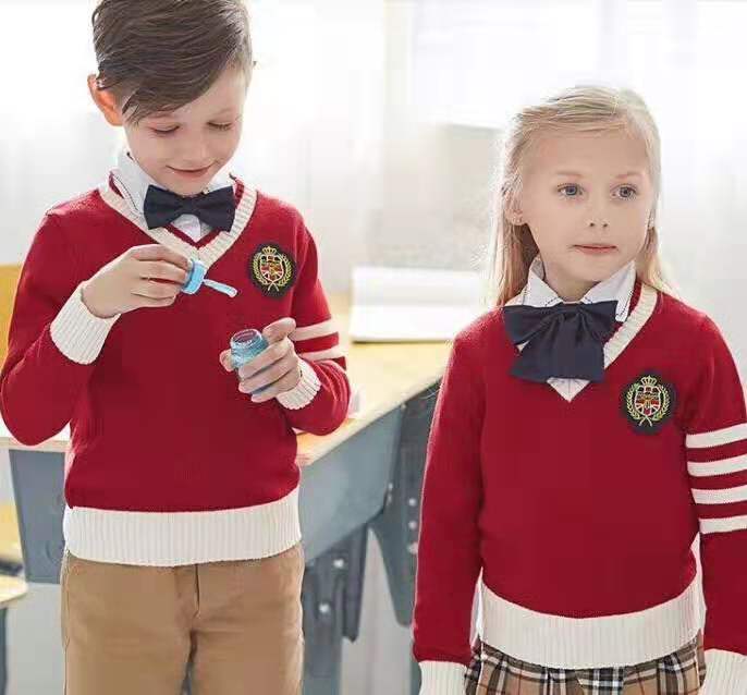 園服生產(chǎn)廠家南昌有生產(chǎn)園服的工廠 園服生產(chǎn)廠家南昌有生產(chǎn)園服的工廠嗎 時(shí)尚校服生產(chǎn)廠家