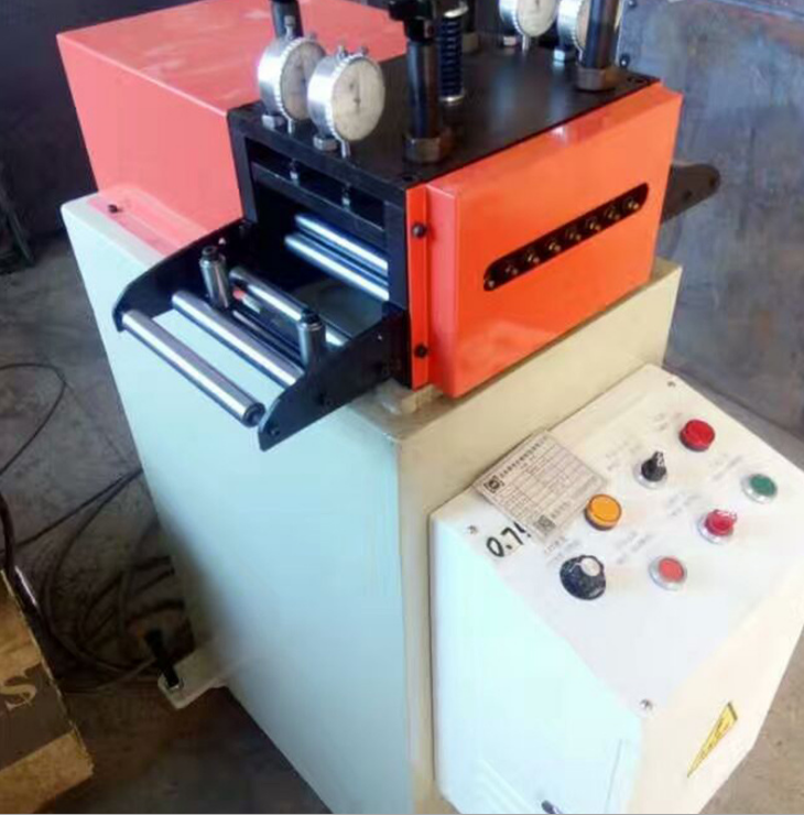 GJ雙段精密整平機(jī) 薄板整平機(jī) 校整機(jī) 薄料整平機(jī)