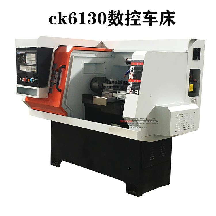 廠家直銷6130數(shù)控車床 全自動臥式6130小型儀表數(shù)控車床 數(shù)控機(jī)床價格