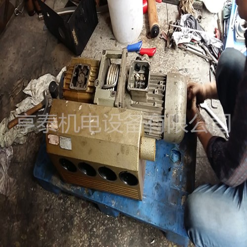 專業(yè)維修各種進(jìn)口真空泵 里其樂(lè)真空泵 普旭真空泵 愛德華真空 里其樂(lè)真空泵VC100