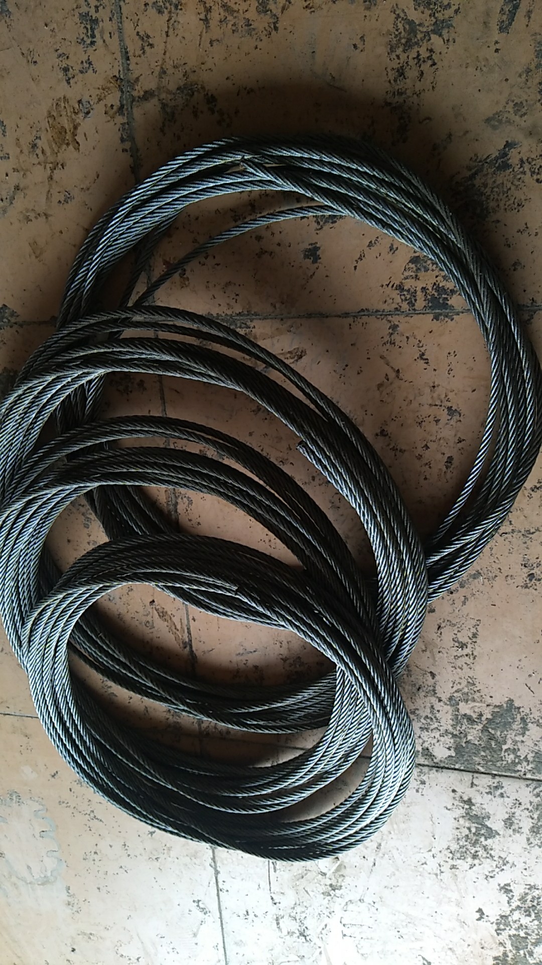 鋼絲繩起重機鋼絲繩 防爆鋼絲繩/防旋轉鋼絲繩 電動葫蘆行車*鋼絲繩