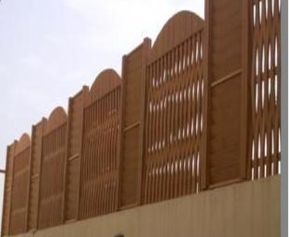 木塑屏風(fēng)；塑木護(hù)欄；塑木柵欄；塑木廠家，木塑價(jià)格