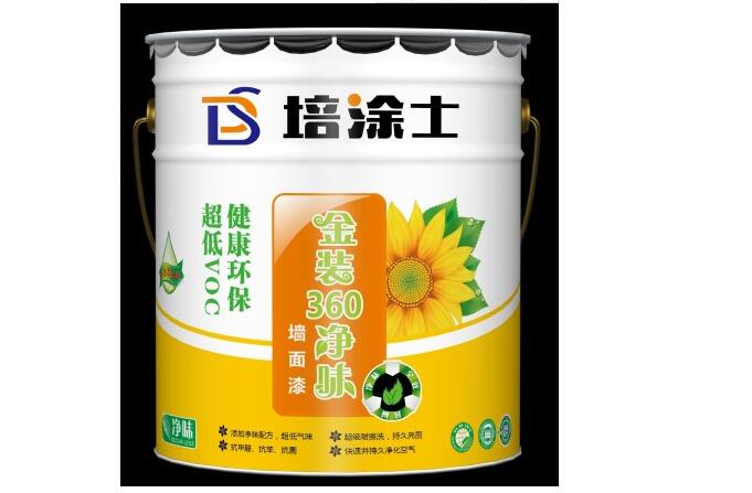 金裝360度凈味墻面漆生產(chǎn)廠家哪家好-供應(yīng)商-廠家直銷批發(fā)報價