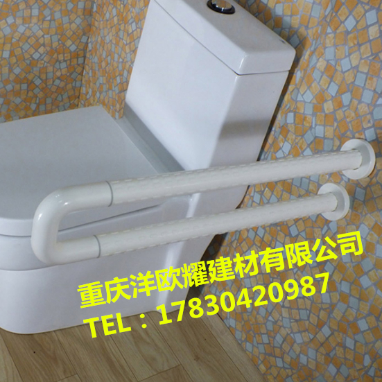 無障礙衛(wèi)生間扶手批發(fā) @衛(wèi)浴U型扶手廠家直銷 A不銹鋼扶手