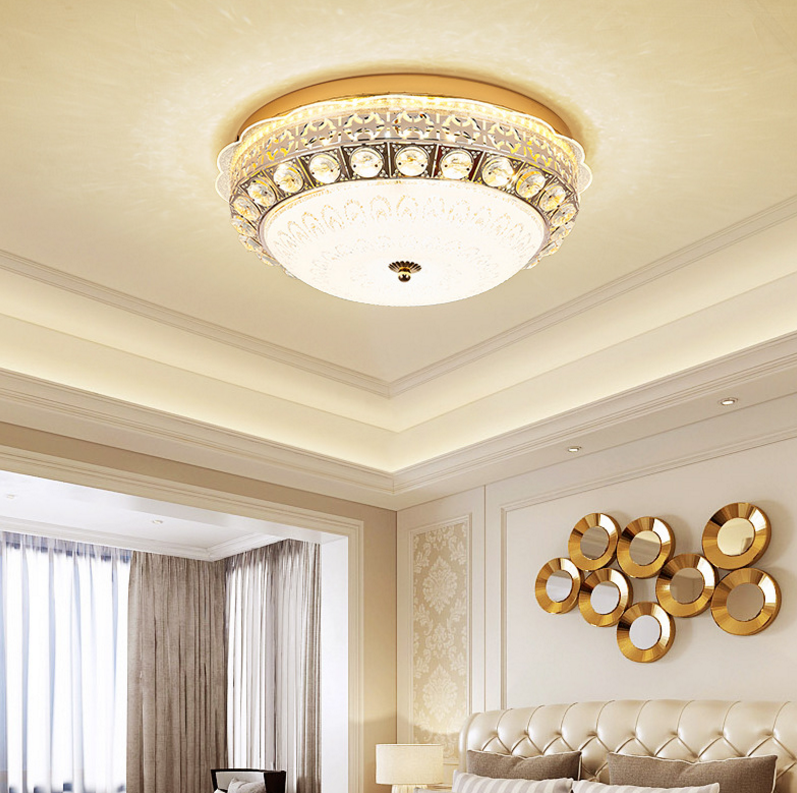 廠家直銷現(xiàn)代簡約水晶l吸頂燈 創(chuàng)意臥室書房餐廳吸頂燈 新款led燈 水晶l吸頂燈報價 水晶l吸頂燈批發(fā)