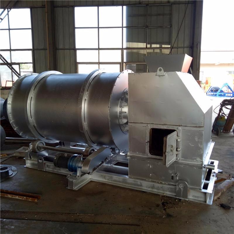 工業(yè)滾筒大型砂子烘干機