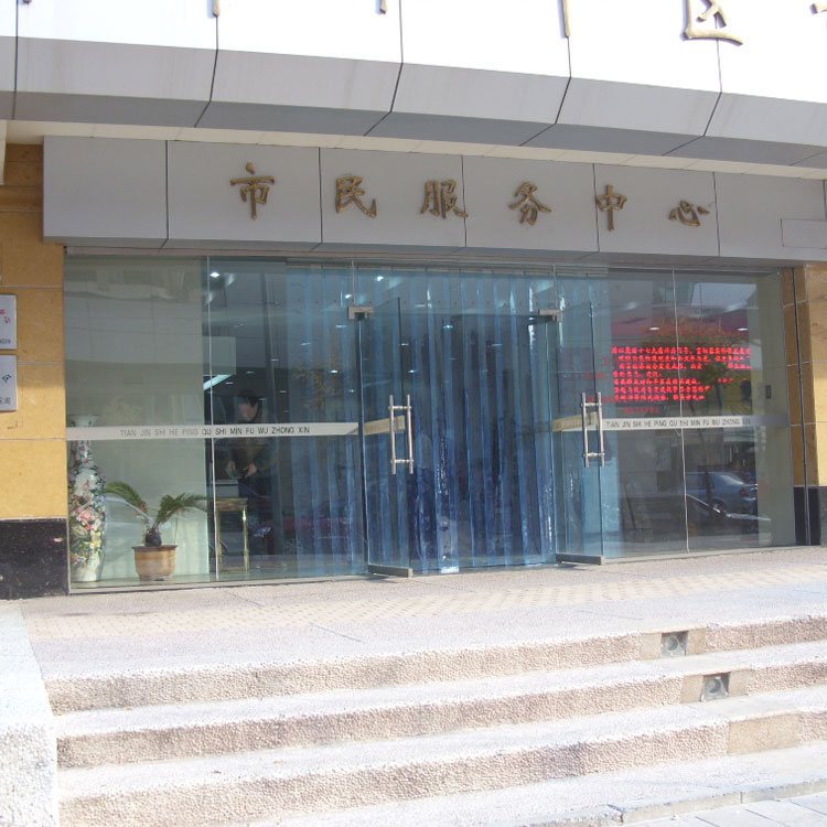 批發(fā)PVC普通軟門簾、高純透明軟門簾廠家