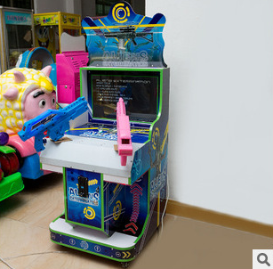 新款豪華槍機(jī)兒童娛樂異形槍擊大型* 越戰(zhàn)射擊打槍游藝機(jī) 打槍游藝機(jī)報(bào)價(jià) 打槍游藝機(jī)批發(fā)