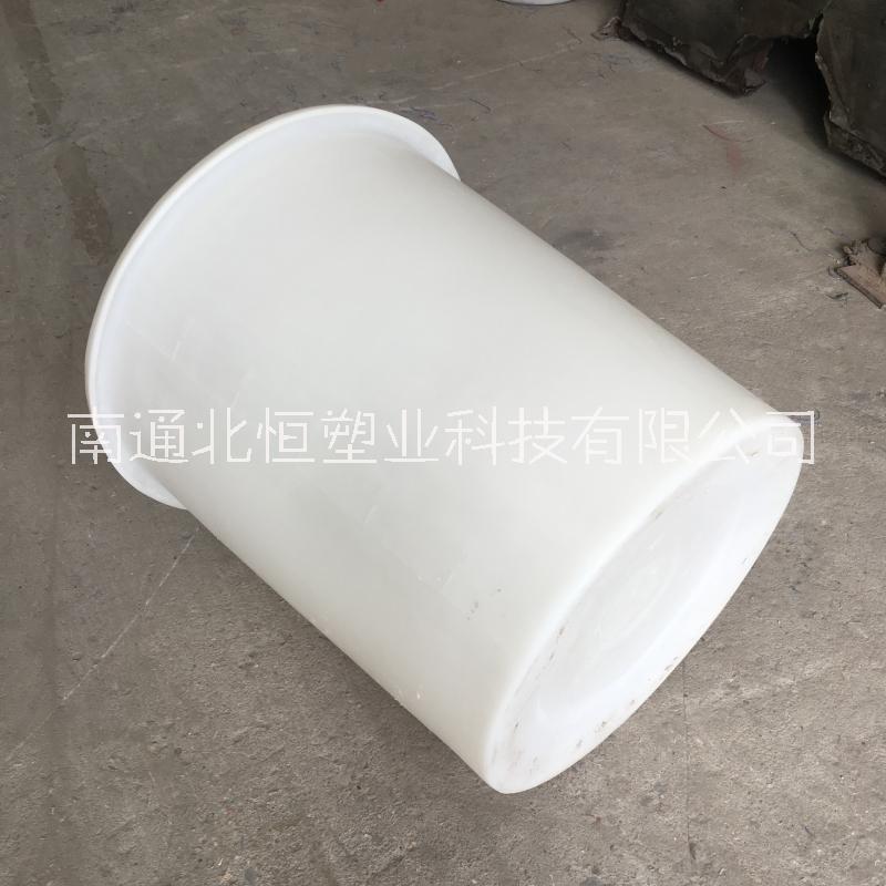 300L塑料圓桶批發(fā)供應(yīng)300l張家口調(diào)漿桶 宜興豆芽催生桶 印染棉條桶