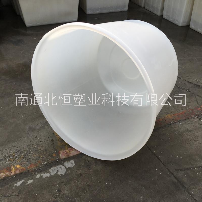 600L塑料圓桶食品釀酒發(fā)酵大白桶 摔不爛牛筋塑料圓桶 600L泡菜缸 600斤鴨蛋桶
