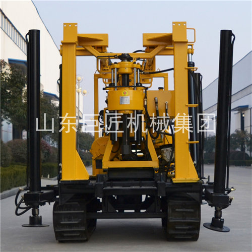 巖芯鉆機(jī)XYD-130履帶液壓巖芯鉆機(jī)履帶式全液壓鉆機(jī)履帶液壓巖芯鉆機(jī)