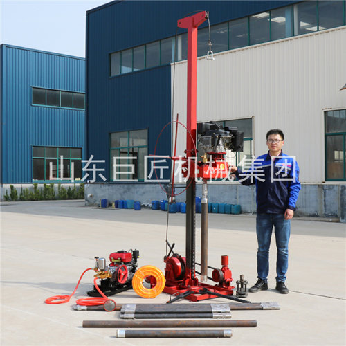 工地取芯的巖芯鉆機(jī)QZ-3淺層取樣鉆機(jī)地勘取樣鉆機(jī) QZ-3輕便地質(zhì)工程鉆機(jī)
