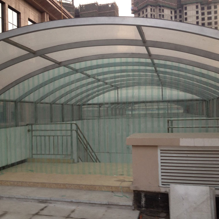 廠家批發(fā)夏季PVC透明軟簾