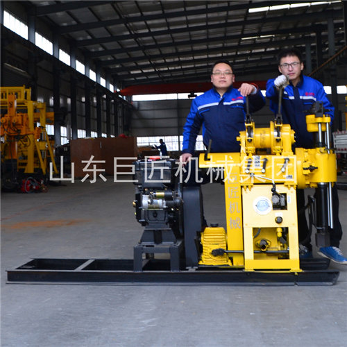 HZ-200Y液壓巖芯鉆機(jī)