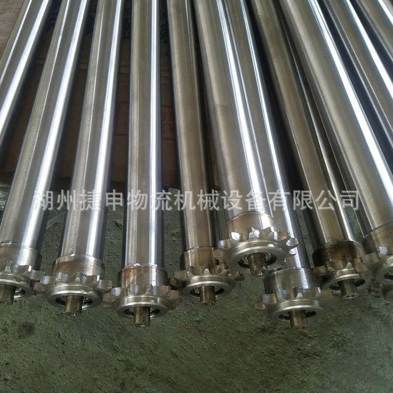 動(dòng)力單鏈筒輥定制 單動(dòng)力單鏈筒輥定制 單鏈輥筒單鏈碳鋼鏈輪滾筒輸送機(jī)單鏈動(dòng)力滾筒鏈輥筒單鏈碳 動(dòng)力單鏈滾筒