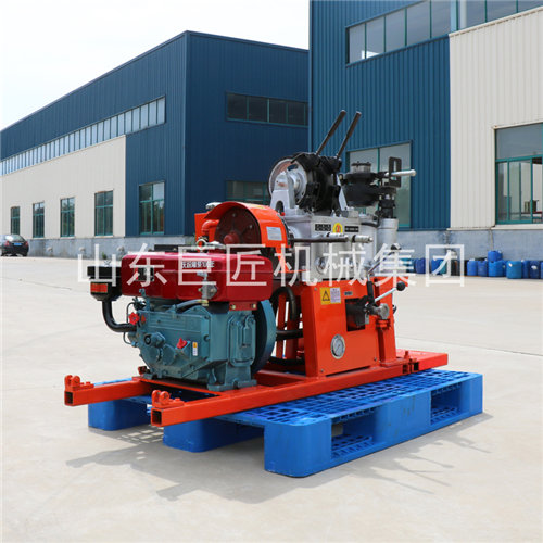 30米輕便巖芯鉆機(jī)YQZ-30工程勘察鉆機(jī)輕便巖芯鉆機(jī) YQZ-30型液壓輕便鉆機(jī)