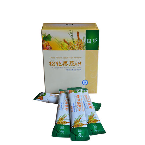 怎么均衡營養(yǎng)之五谷雜糧供應(yīng)新時代國珍牌松花果蔬粉