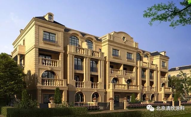 清欣外墻涂料了解一下