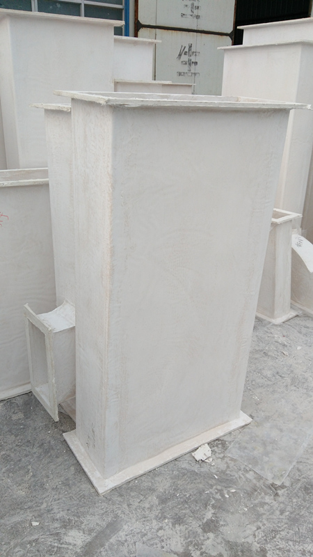 有機玻璃鋼風(fēng)管800*1000 圓形矩形玻璃鋼風(fēng)管彎頭