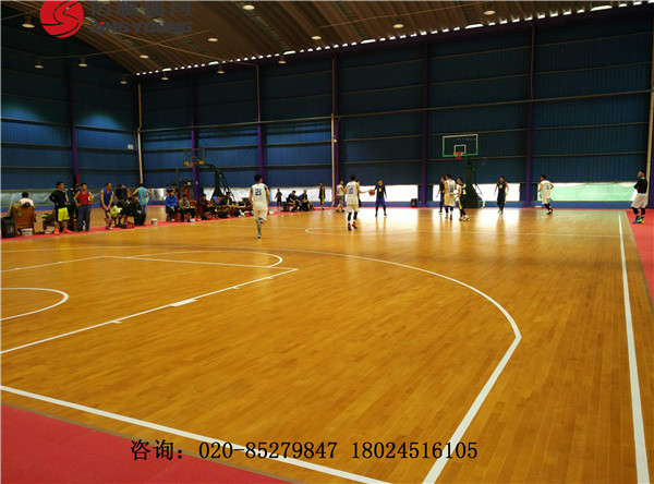 籃球場(chǎng)施工建設(shè)及籃球場(chǎng)工程建設(shè)價(jià)
