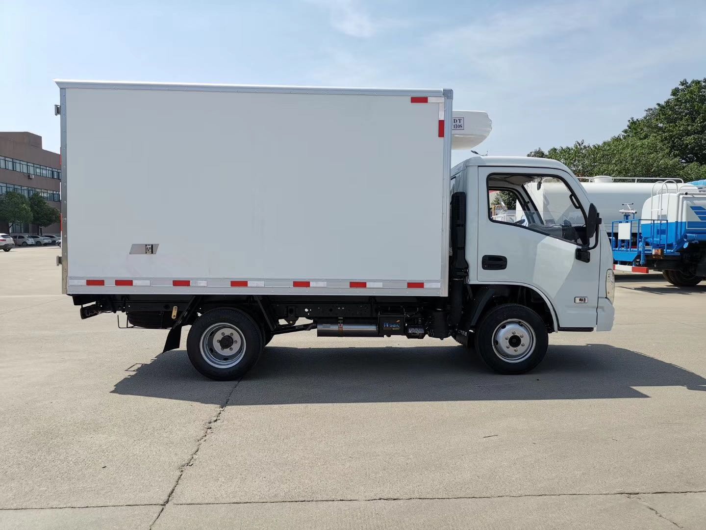 東莞躍進小福星冷藏車|東莞躍進小福星二手冷藏車|珠海躍進小福星冷藏車報價