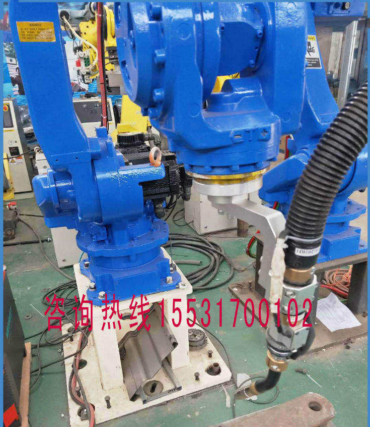 二手焊接機器人工業(yè)機器人自動化焊接機器人焊槍配 河北二手焊接機器人廠家工業(yè)機器人