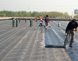 無機纖維噴涂保溫施工廠家-方案-價格  豪碩保溫防水材料