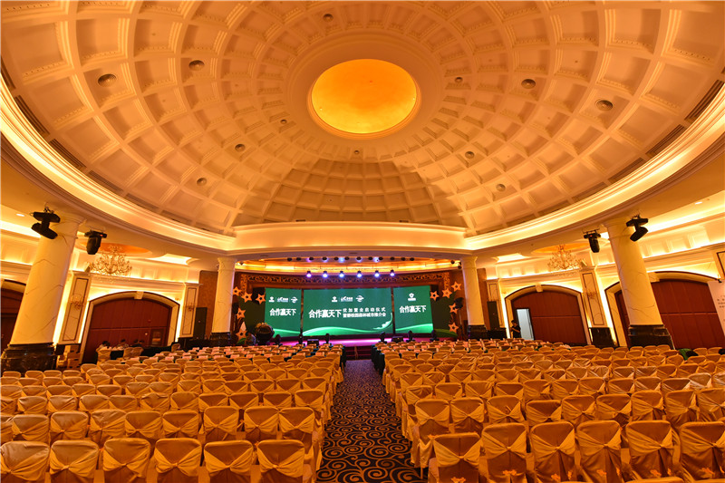 奠基儀式、開盤儀式、開業(yè)慶典