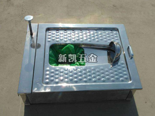304不銹鋼打包蹲便器 無水地區(qū)*廁具 不銹鋼蹲便器