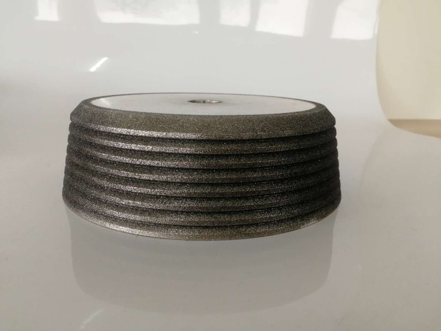 電鍍CBN磨齒砂輪 CBN砂輪 支持異形定制