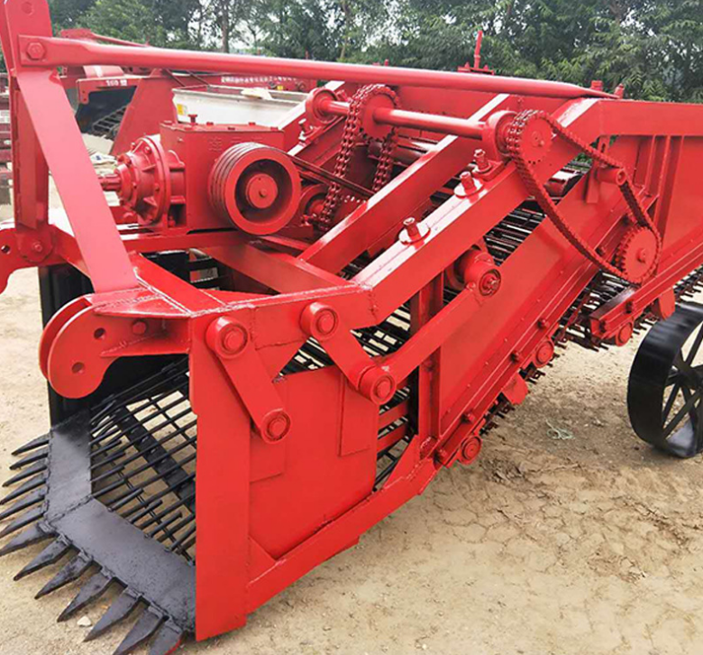 藥材收獲機(jī)廠家直銷