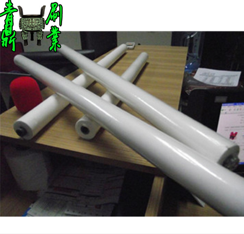 毛刷廠家供應定制海綿吸水輥 PU海綿吸水輥 玻璃清洗機吸水海綿輥